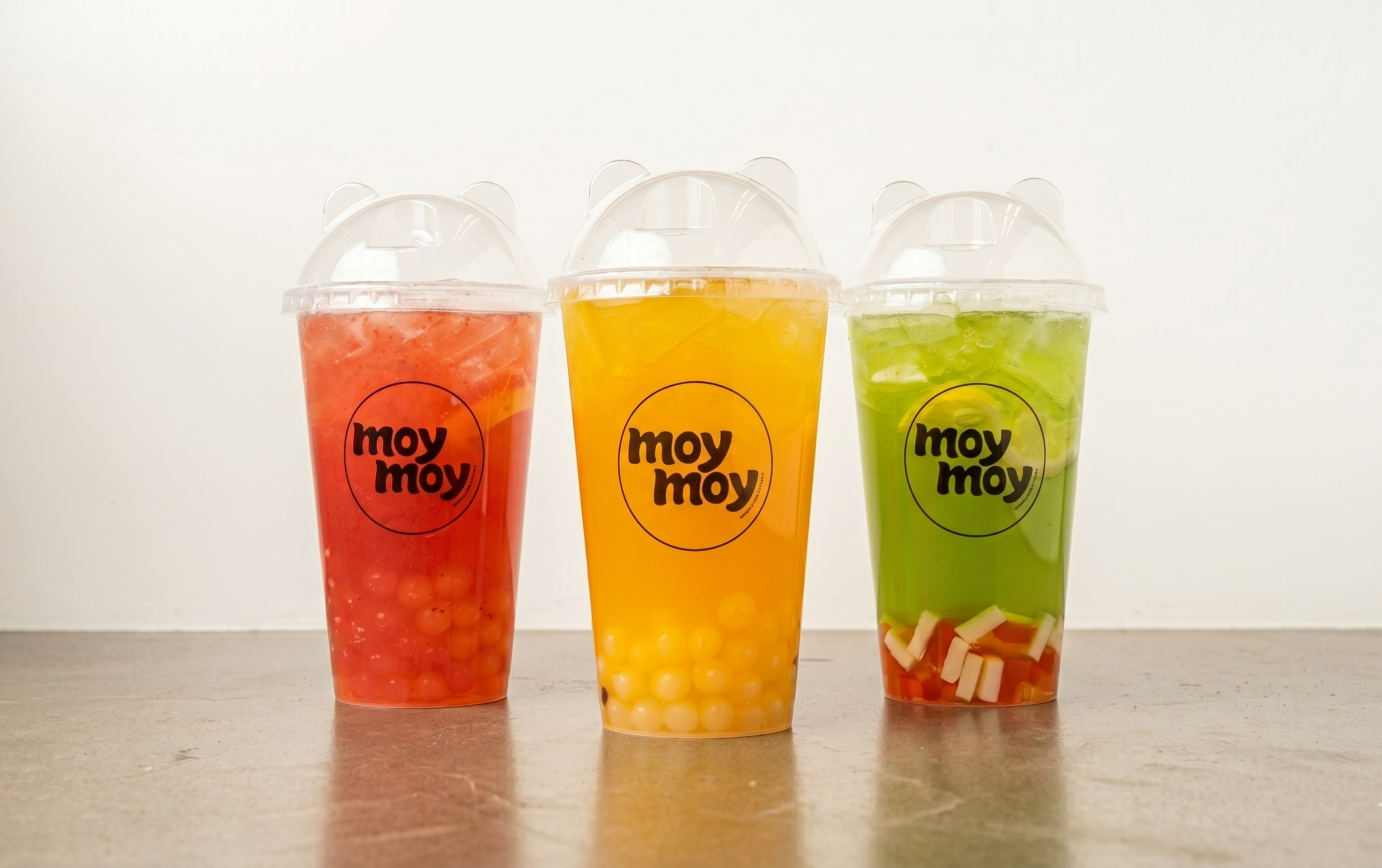 Fruit Tea